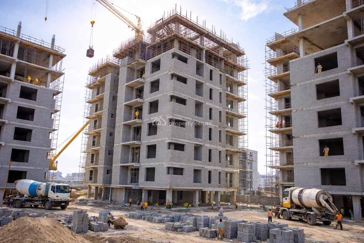 Luxury 3 Bedroom Apartment with Ocean View, Off Ahmadu Bello Way, Victoria Island (vi), Lagos, Flat / Apartment for Sale