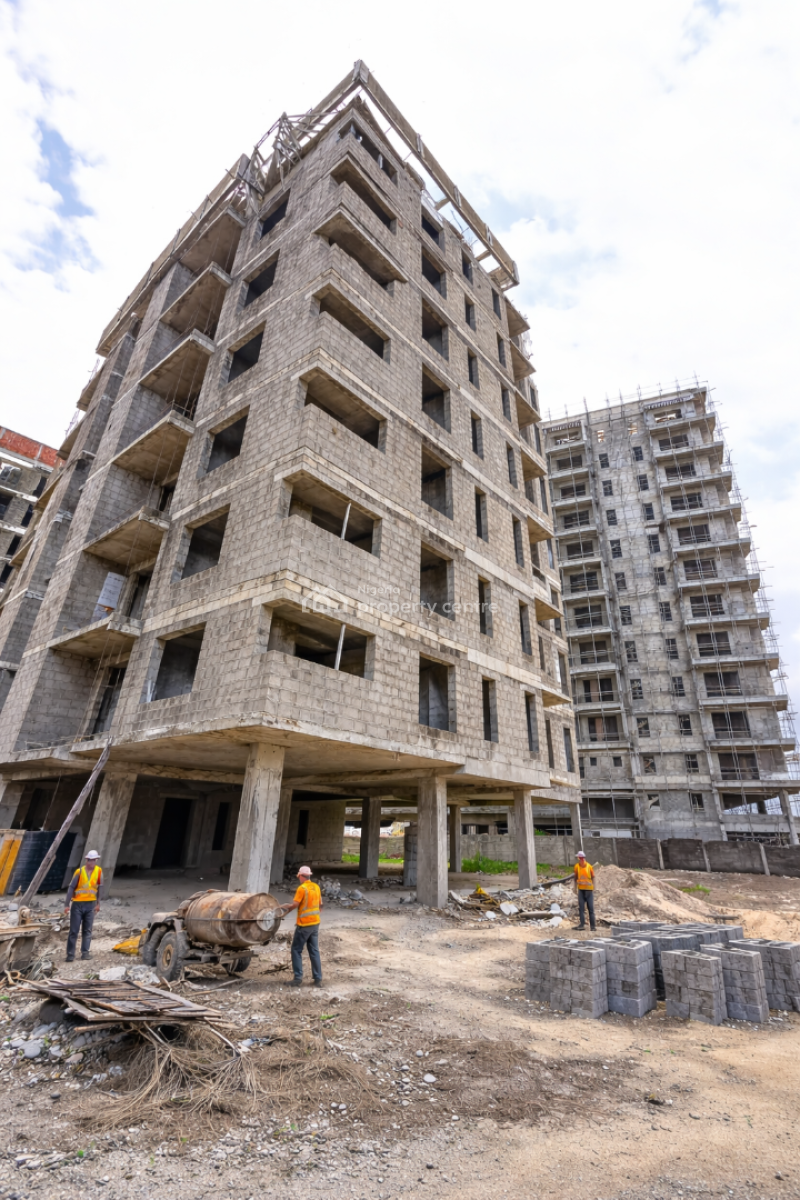 Luxury 3 Bedroom Apartment with Ocean View, Off Ahmadu Bello Way, Victoria Island (vi), Lagos, Flat / Apartment for Sale