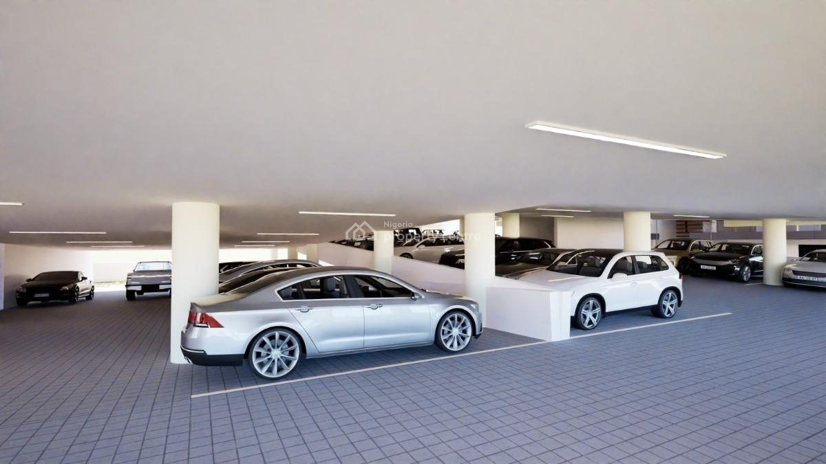 Luxury 3 Bedroom Apartment with Ocean View, Off Ahmadu Bello Way, Victoria Island (vi), Lagos, Flat / Apartment for Sale