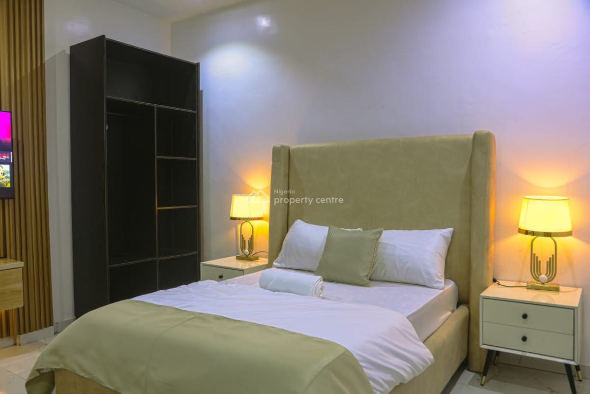 Luxury 2 Bedroom Apartment, Ladoke Akintola Street, Ikeja Gra, Ikeja, Lagos, Flat / Apartment Short Let