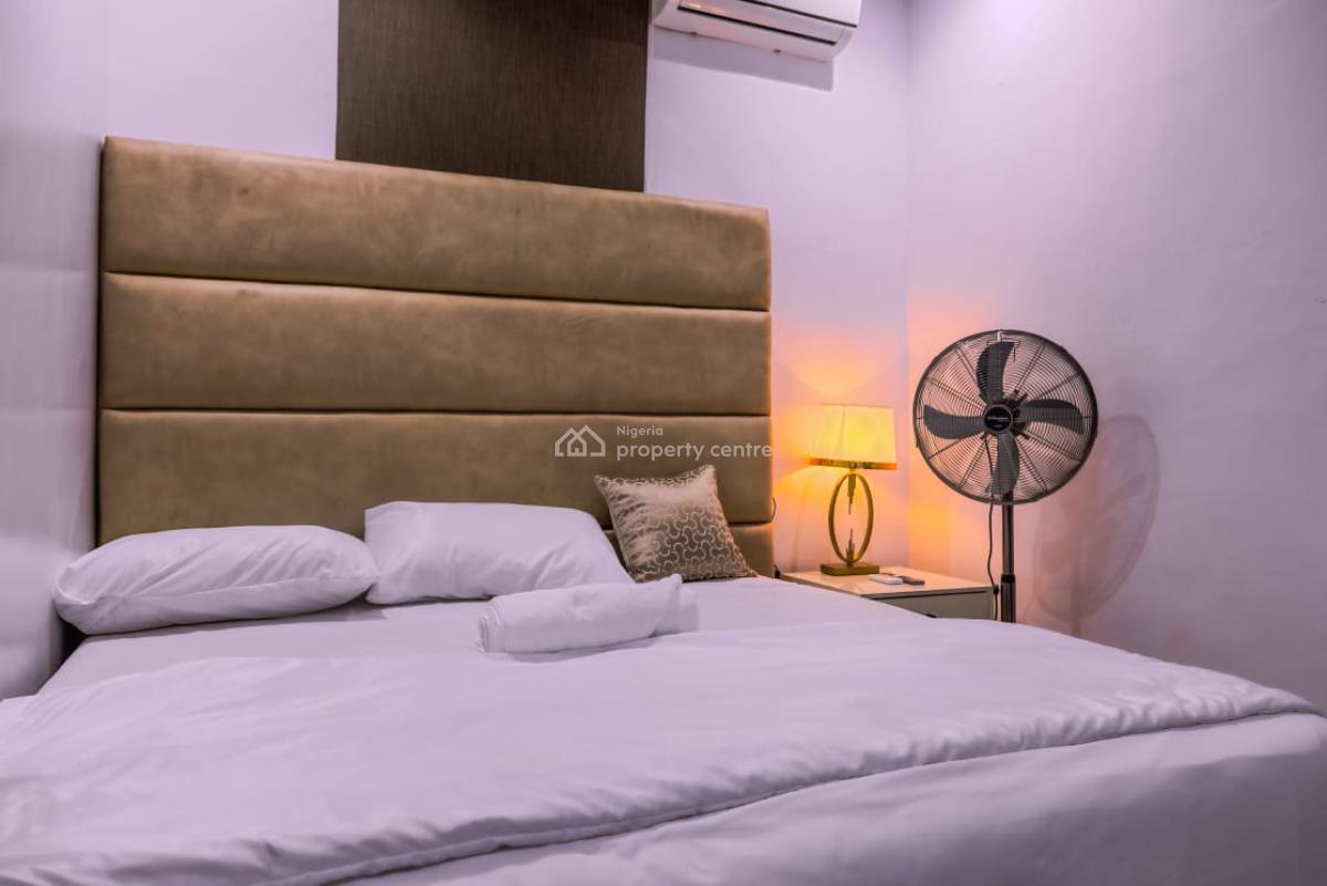 Luxury 2 Bedroom Apartment, Ladoke Akintola Street, Ikeja Gra, Ikeja, Lagos, Flat / Apartment Short Let