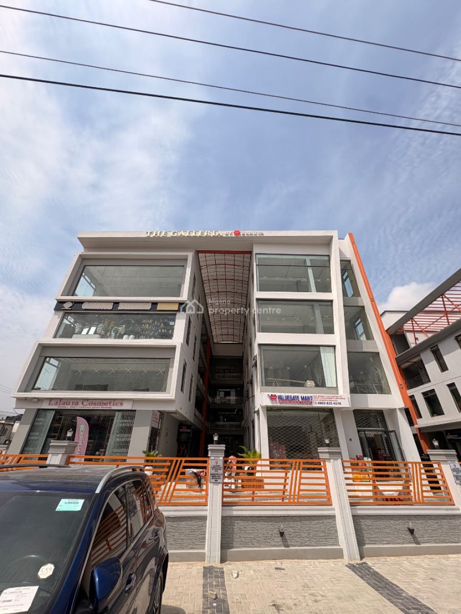 Shop in a High Traffic Area, Orchid Road, Lekki, Lagos, Plaza / Complex / Mall for Rent