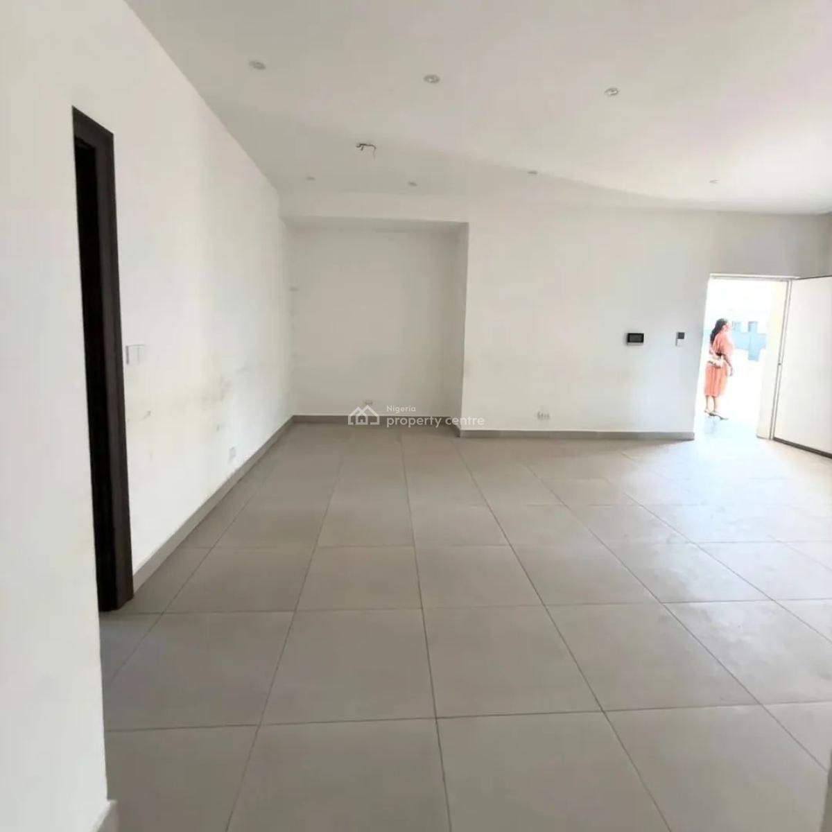 a Premium 3 Bedroom Apartment with Bq, Jabi, Abuja, Block of Flats for Sale