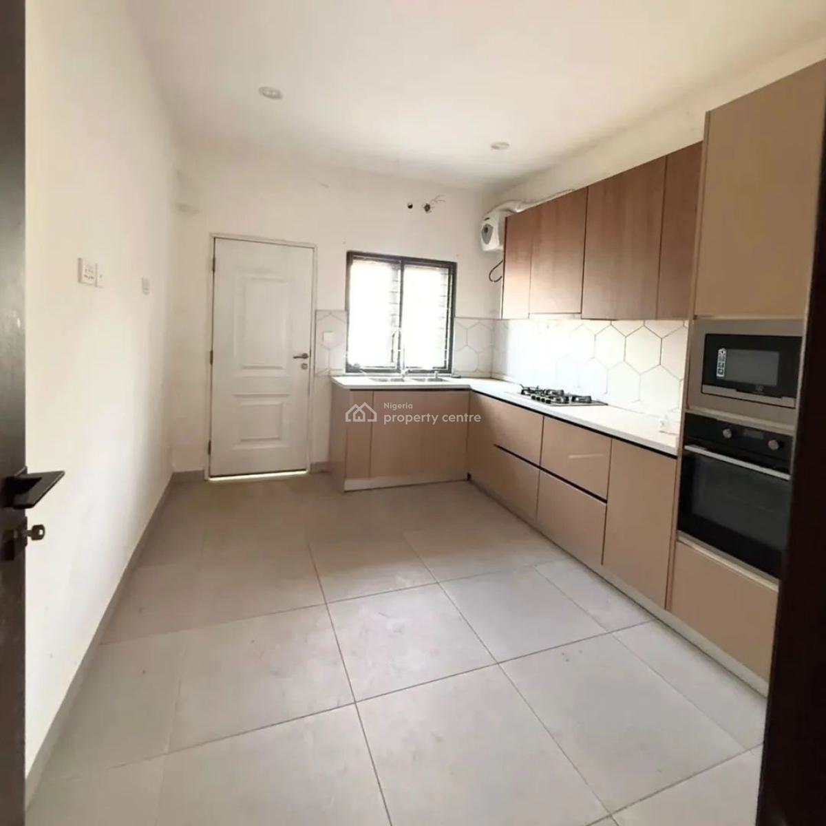 a Premium 3 Bedroom Apartment with Bq, Jabi, Abuja, Block of Flats for Sale