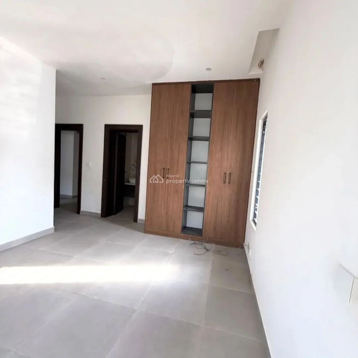 a Premium 3 Bedroom Apartment with Bq, Jabi, Abuja, Block of Flats for Sale