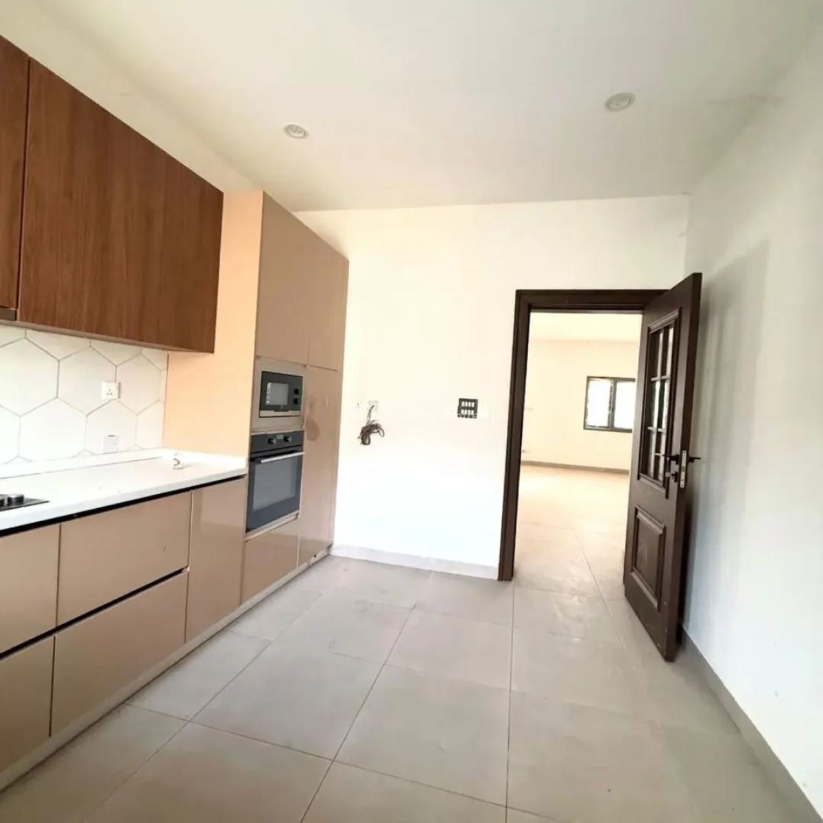 a Premium 3 Bedroom Apartment with Bq, Jabi, Abuja, Block of Flats for Sale