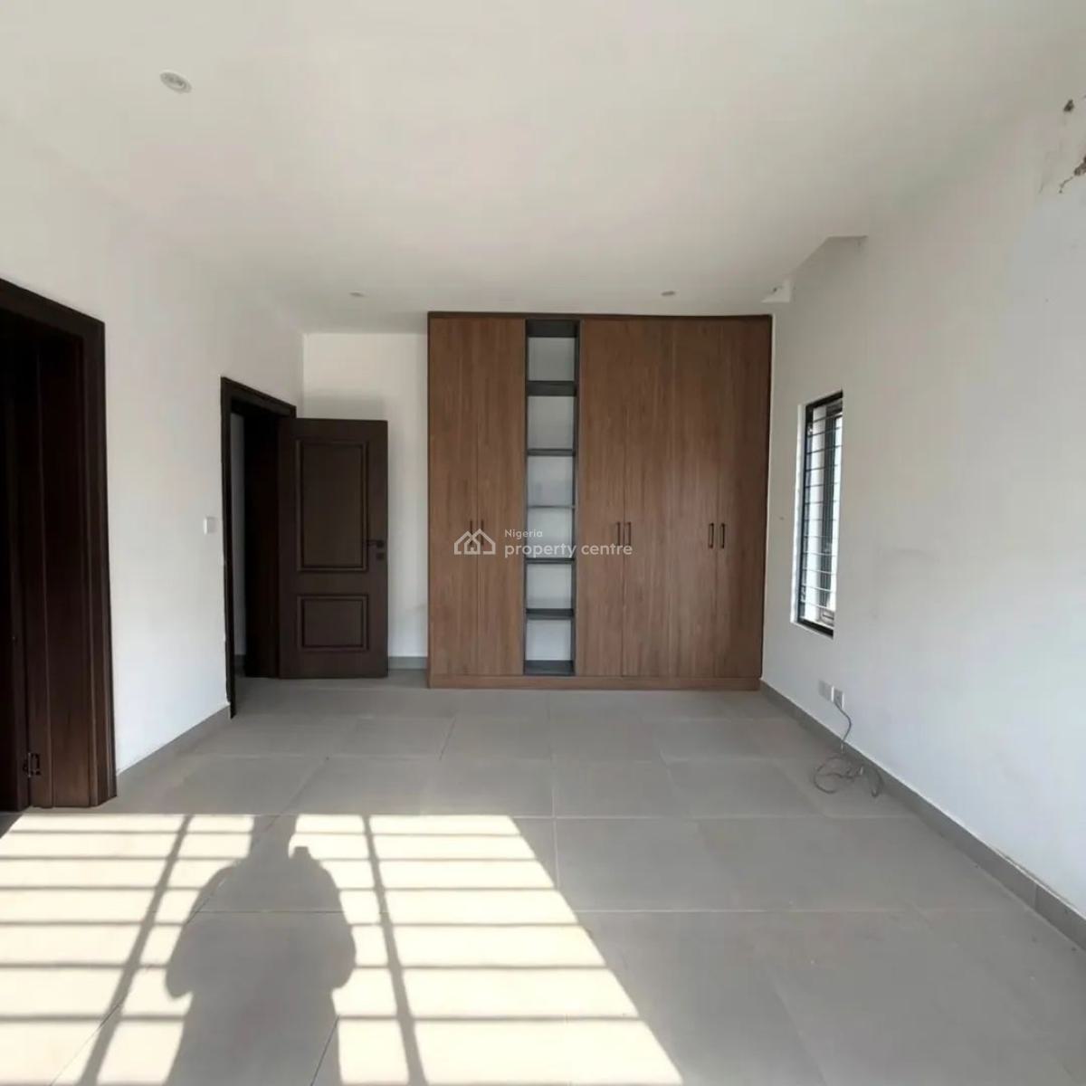 a Premium 3 Bedroom Apartment with Bq, Jabi, Abuja, Block of Flats for Sale