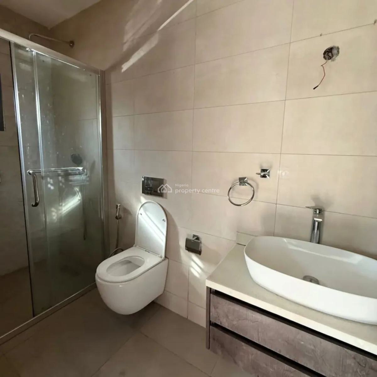 a Premium 3 Bedroom Apartment with Bq, Jabi, Abuja, Block of Flats for Sale