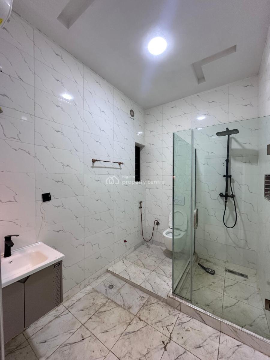 5 Bedroom Detached Duplex with Bq  Smart House  Solar Powered System, Wuye, Abuja, Detached Duplex for Sale