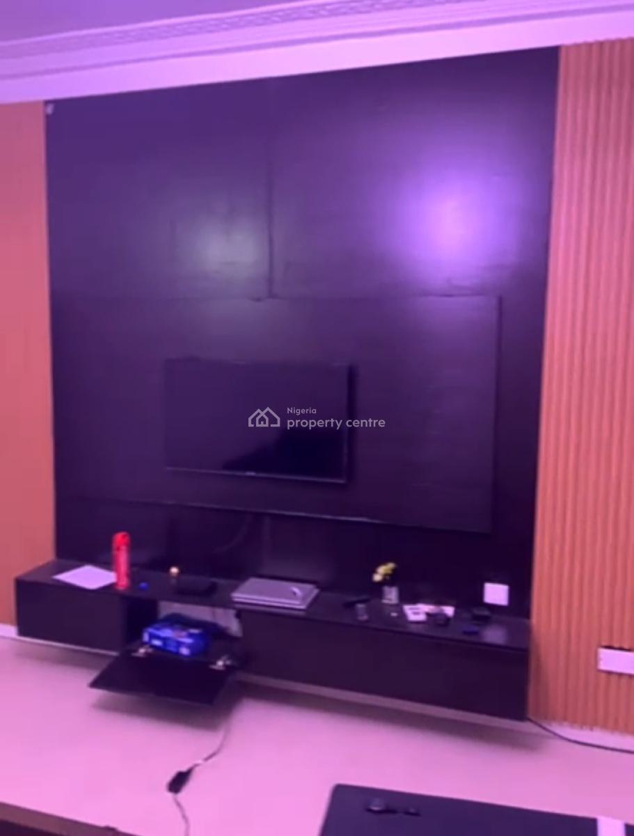 Luxury Miniflat in Serene and Secured Estate for an Affordable Price, Eleganza, Vgc, Lekki, Lagos, Mini Flat (room and Parlour) for Rent