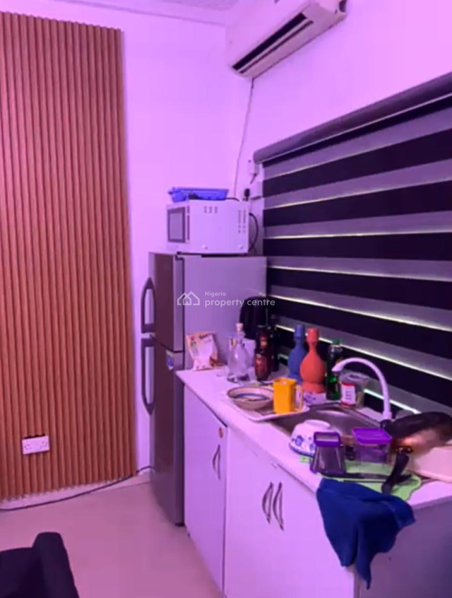 Luxury Miniflat in Serene and Secured Estate for an Affordable Price, Eleganza, Vgc, Lekki, Lagos, Mini Flat (room and Parlour) for Rent