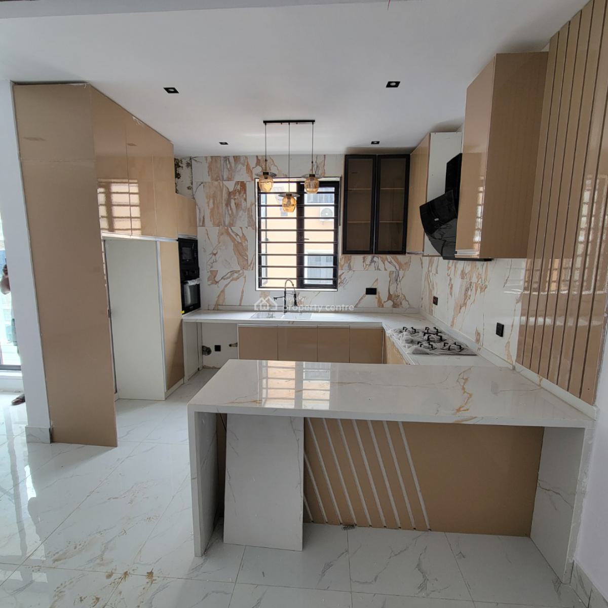 Luxury  2 Bedroom Apartment, Lekki Phase 1, Lekki, Lagos, House for Sale