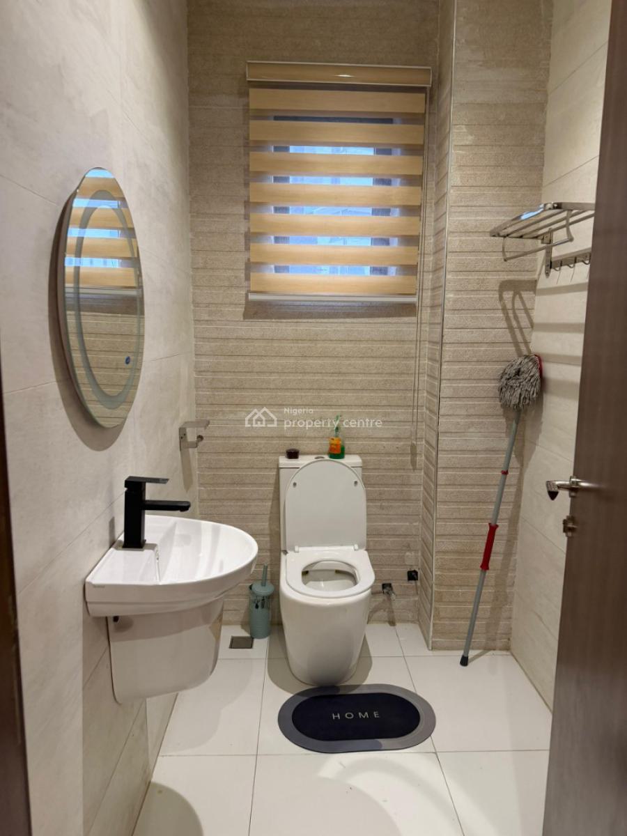 Fully and Tastefully Furnished 1 Bedroom Apartment with Swimming Pool & Gym, Banana Island, Ikoyi, Lagos, Flat / Apartment for Sale