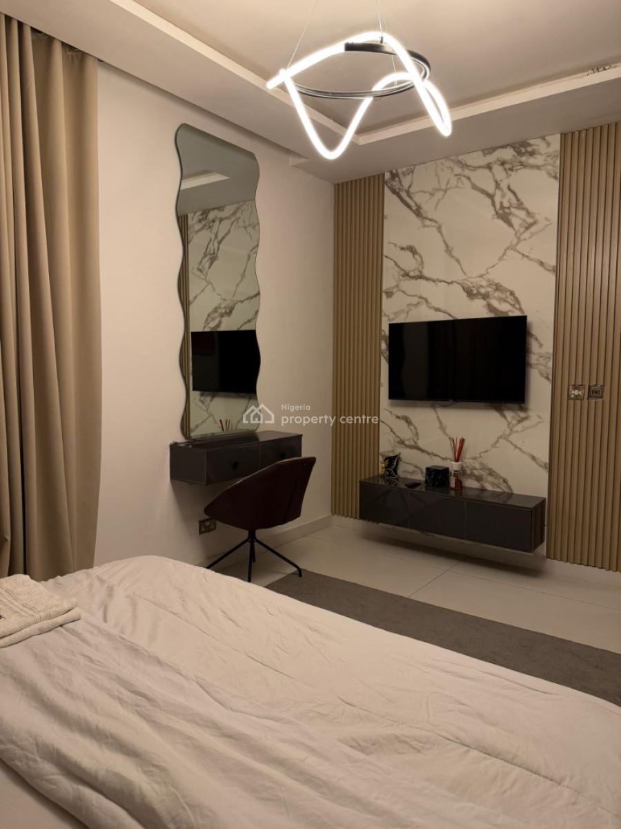 Fully and Tastefully Furnished 1 Bedroom Apartment with Swimming Pool & Gym, Banana Island, Ikoyi, Lagos, Flat / Apartment for Sale