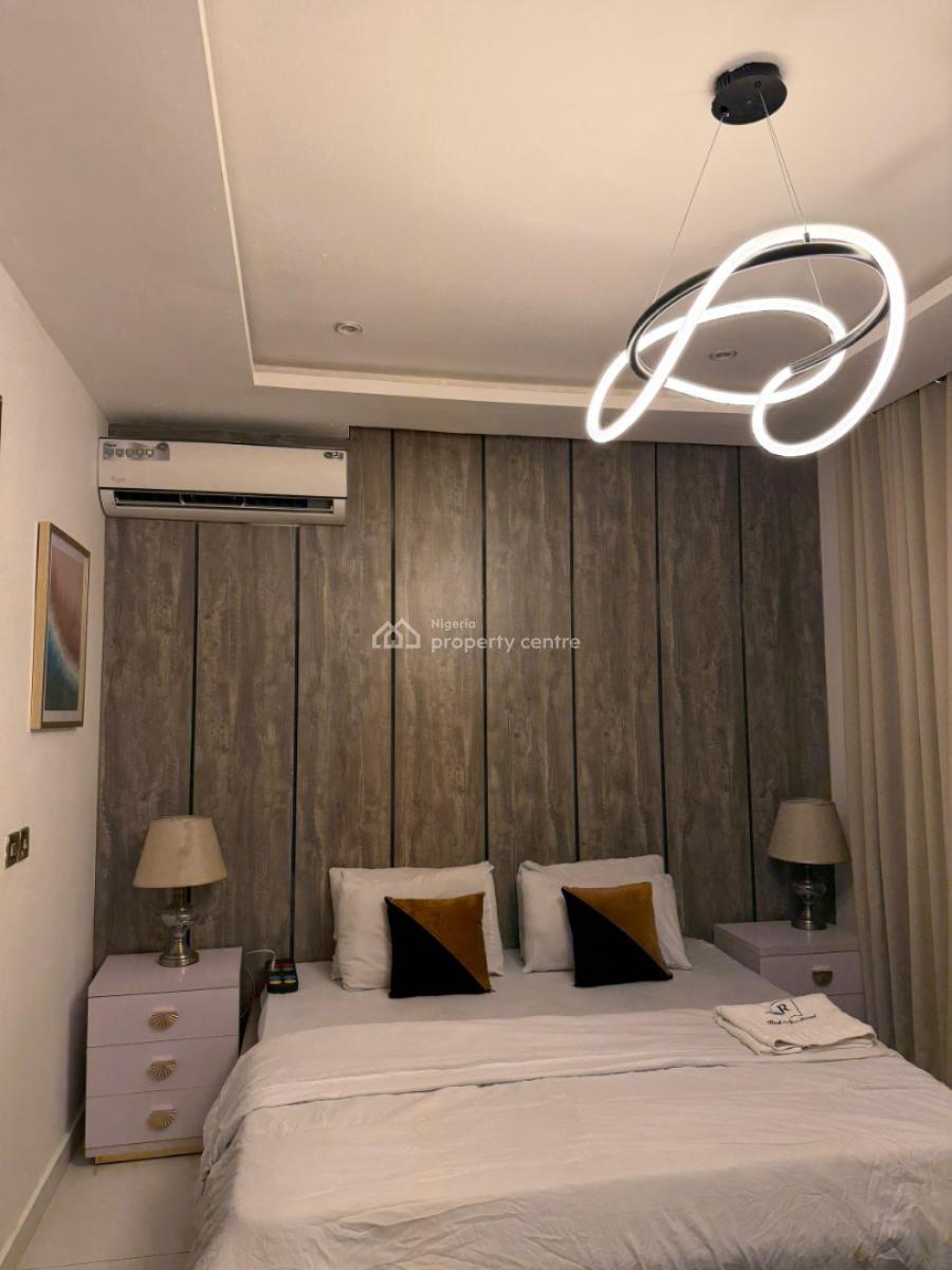 Fully and Tastefully Furnished 1 Bedroom Apartment with Swimming Pool & Gym, Banana Island, Ikoyi, Lagos, Flat / Apartment for Sale