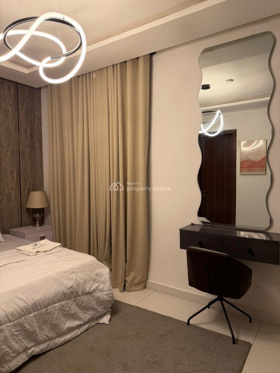 Fully and Tastefully Furnished 1 Bedroom Apartment with Swimming Pool & Gym, Banana Island, Ikoyi, Lagos, Flat / Apartment for Sale