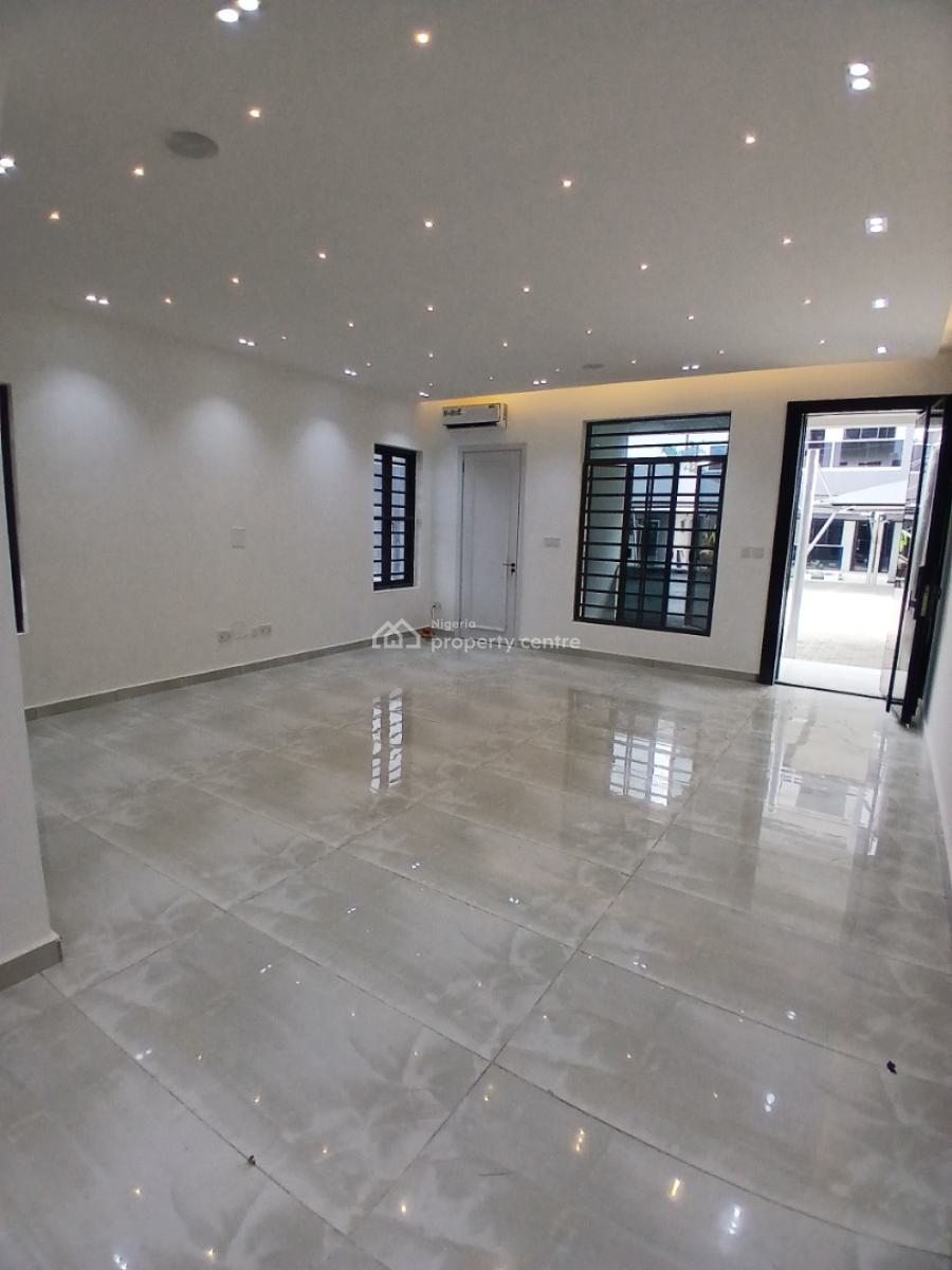 4 Bedroom Terrace Duplex, Oniru, Victoria Island (vi), Lagos, Terraced Duplex for Rent