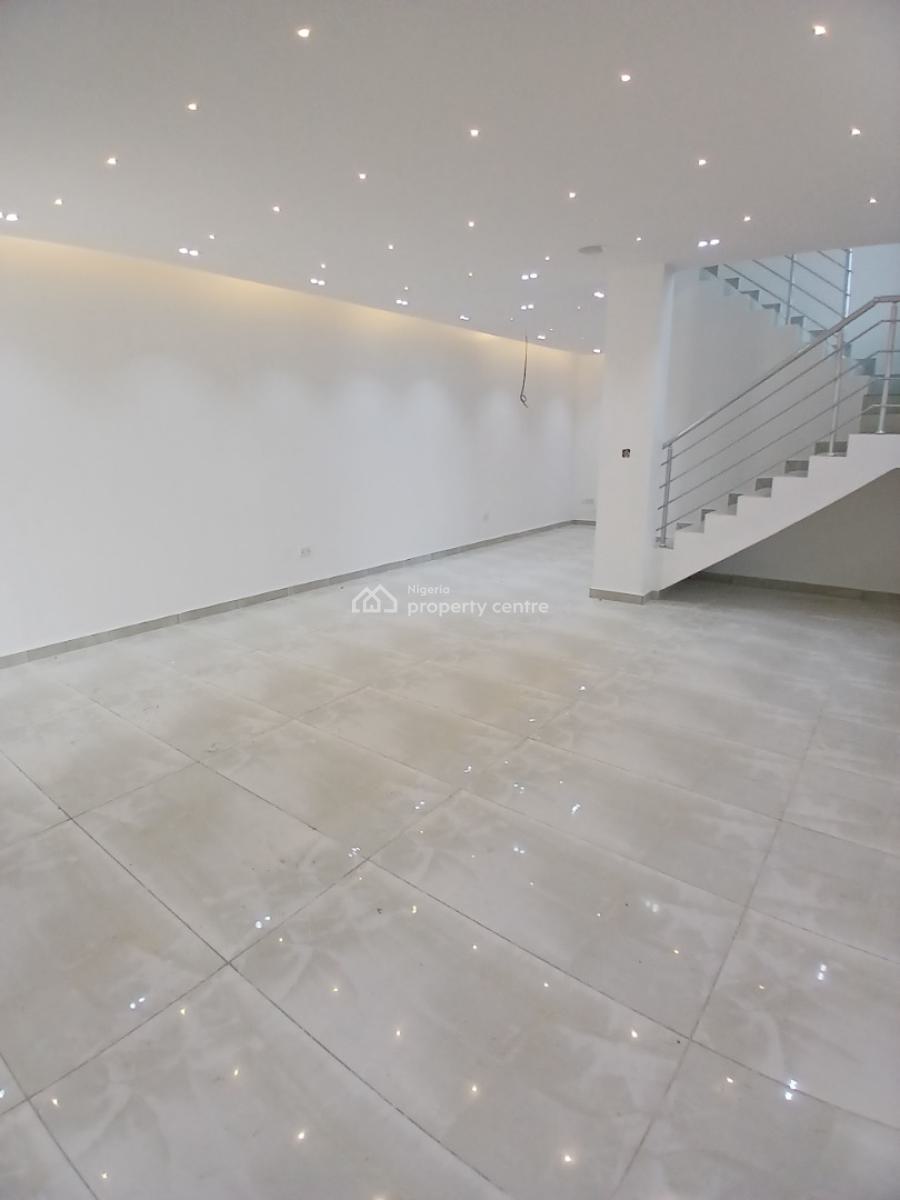4 Bedroom Terrace Duplex, Oniru, Victoria Island (vi), Lagos, Terraced Duplex for Rent