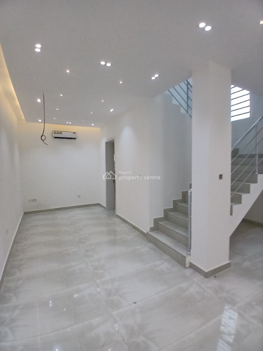4 Bedroom Terrace Duplex, Oniru, Victoria Island (vi), Lagos, Terraced Duplex for Rent
