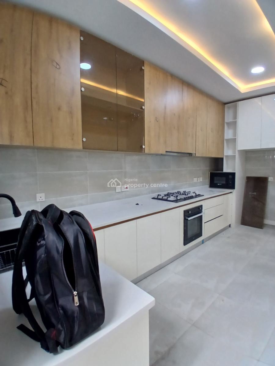 4 Bedroom Terrace Duplex, Oniru, Victoria Island (vi), Lagos, Terraced Duplex for Rent