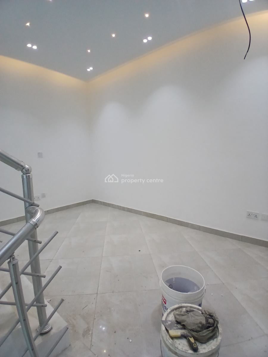 4 Bedroom Terrace Duplex, Oniru, Victoria Island (vi), Lagos, Terraced Duplex for Rent