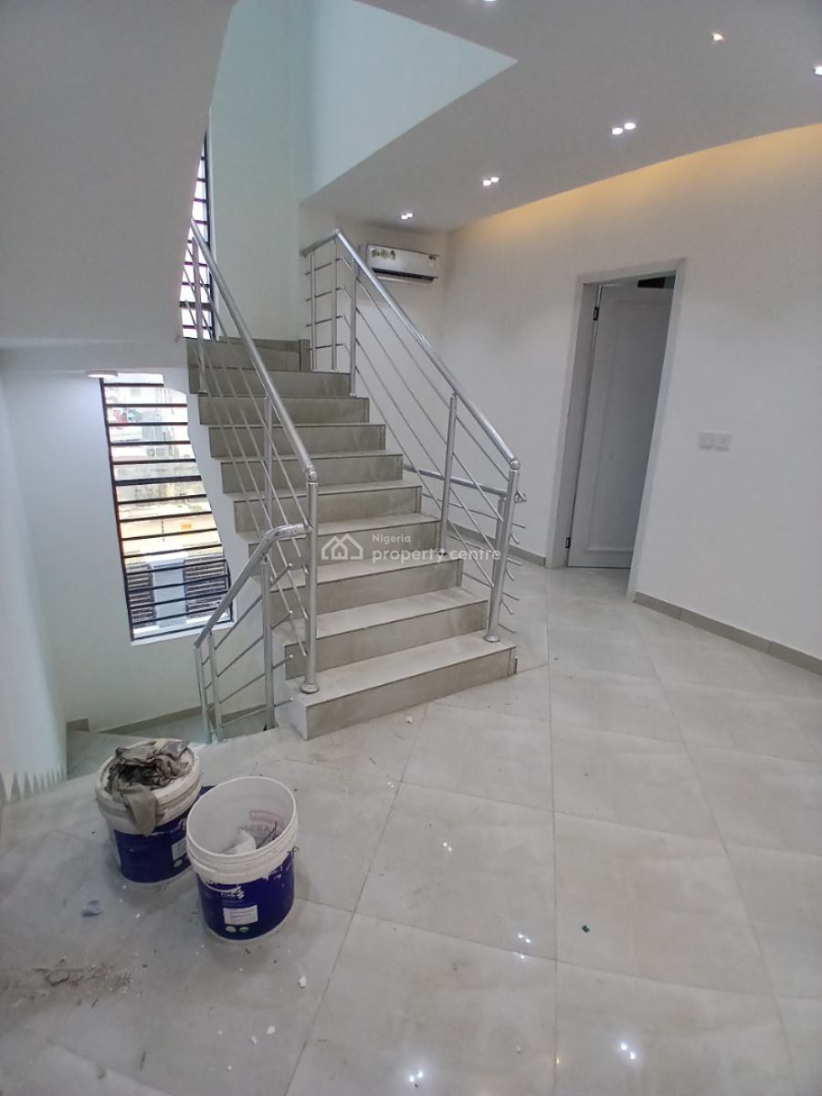 4 Bedroom Terrace Duplex, Oniru, Victoria Island (vi), Lagos, Terraced Duplex for Rent