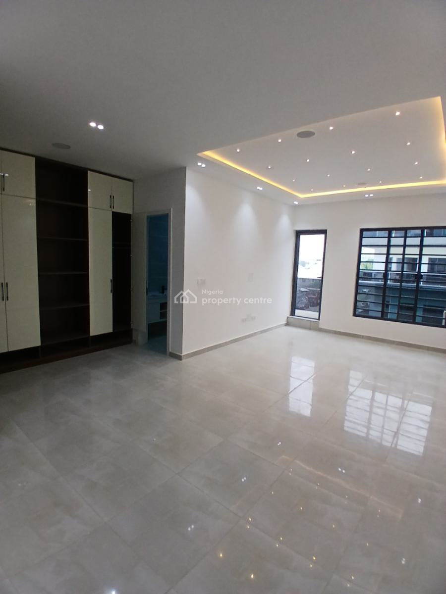 4 Bedroom Terrace Duplex, Oniru, Victoria Island (vi), Lagos, Terraced Duplex for Rent