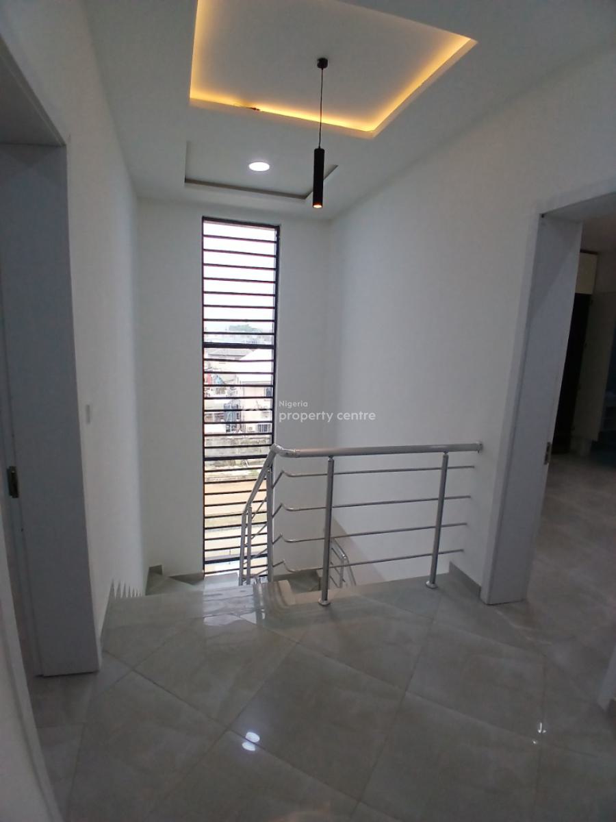 4 Bedroom Terrace Duplex, Oniru, Victoria Island (vi), Lagos, Terraced Duplex for Rent