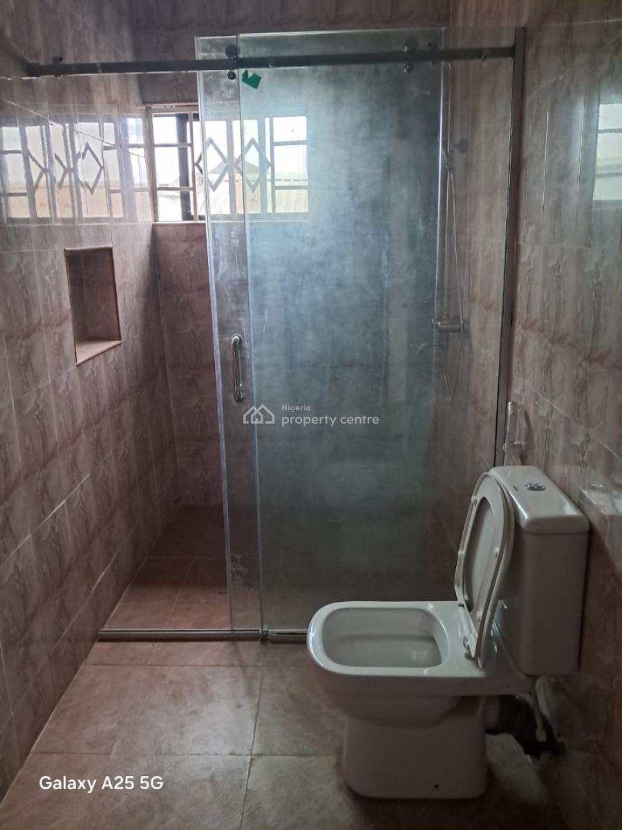 All Room Ensuite  3 Bedroom Flat, Ikeja Gra, Ikeja, Lagos, Flat / Apartment for Rent