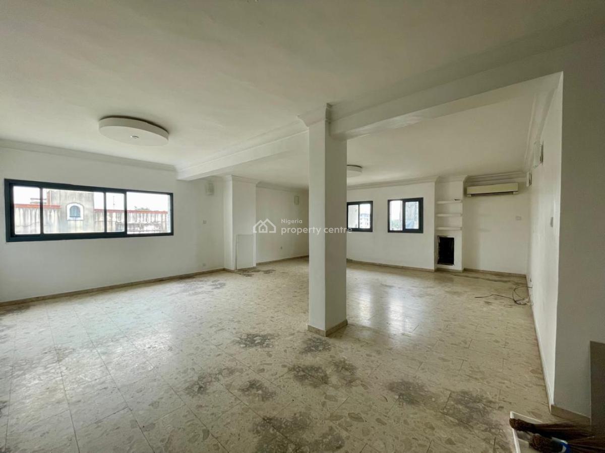 3 Bedroom with Bq, Ikoyi, Lagos, Flat / Apartment for Rent