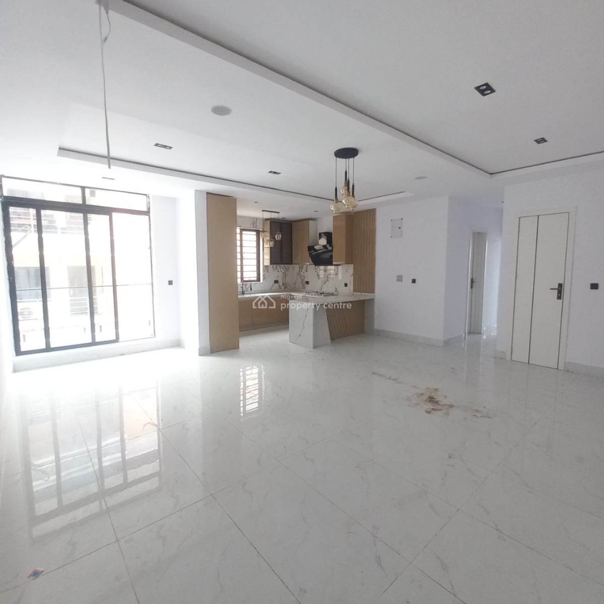 Newly Built 2 Bedroom Apartment with Pool, Lekki Phase 1, Lekki, Lagos, Flat / Apartment for Sale