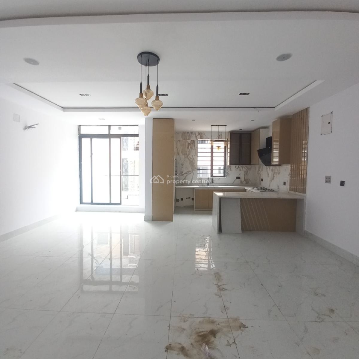Newly Built 2 Bedroom Apartment with Pool, Lekki Phase 1, Lekki, Lagos, Flat / Apartment for Sale