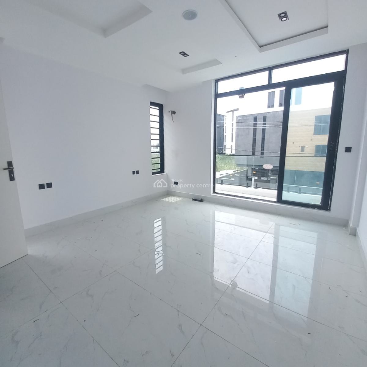 Newly Built 2 Bedroom Apartment with Pool, Lekki Phase 1, Lekki, Lagos, Flat / Apartment for Sale