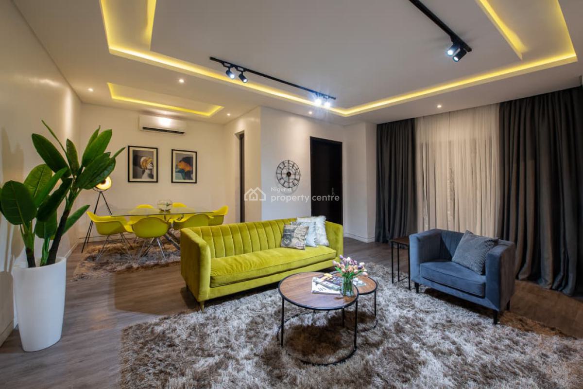 Luxury Fully Furnished 3 Bedroom Apartment, Admiralty Road, Lekki Phase 1, Lekki, Lagos, Flat / Apartment for Rent