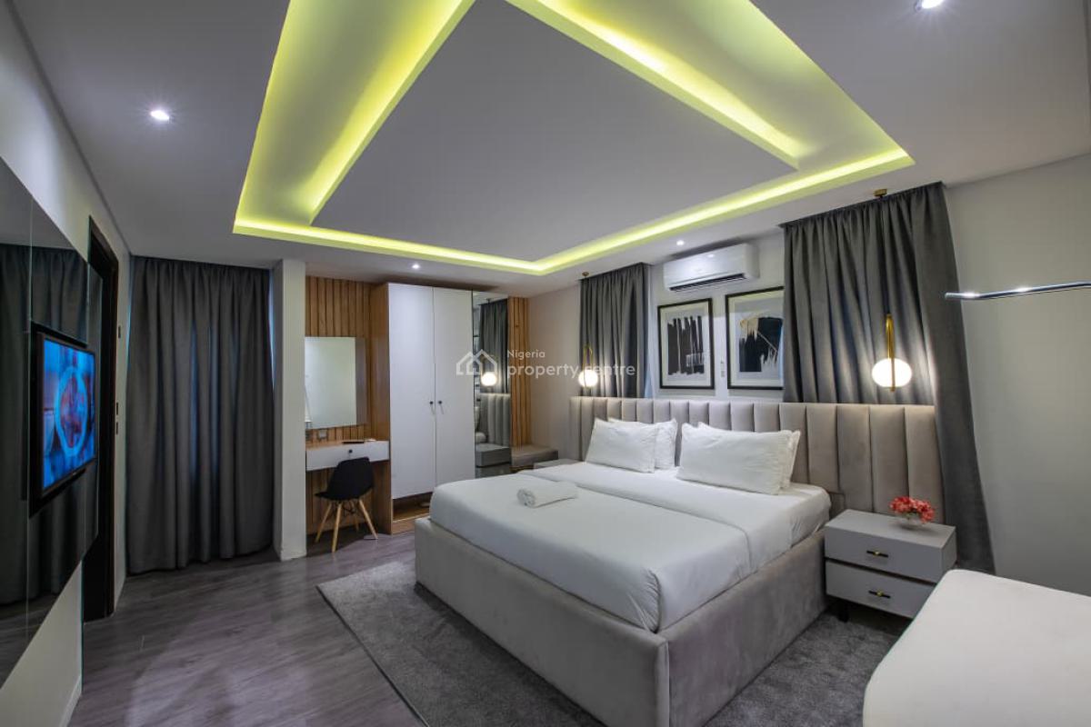 Luxury Fully Furnished 3 Bedroom Apartment, Admiralty Road, Lekki Phase 1, Lekki, Lagos, Flat / Apartment for Rent