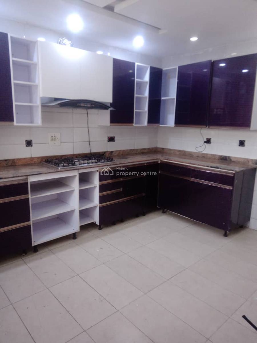 Luxury Apartment 3 Bedroom Flat + Bq, Victoria Island (vi), Lagos, Flat / Apartment for Rent