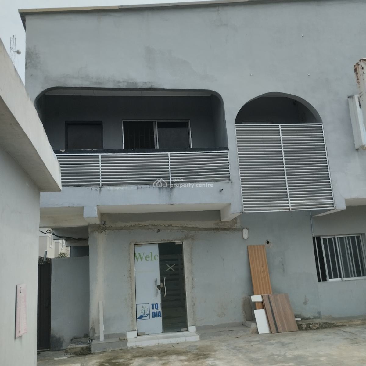 5 Bedroom Semi Detached House with 2 Rooms Bq, Off Admiralty Way, Lekki Phase 1, Lekki, Lagos, Commercial Property for Rent