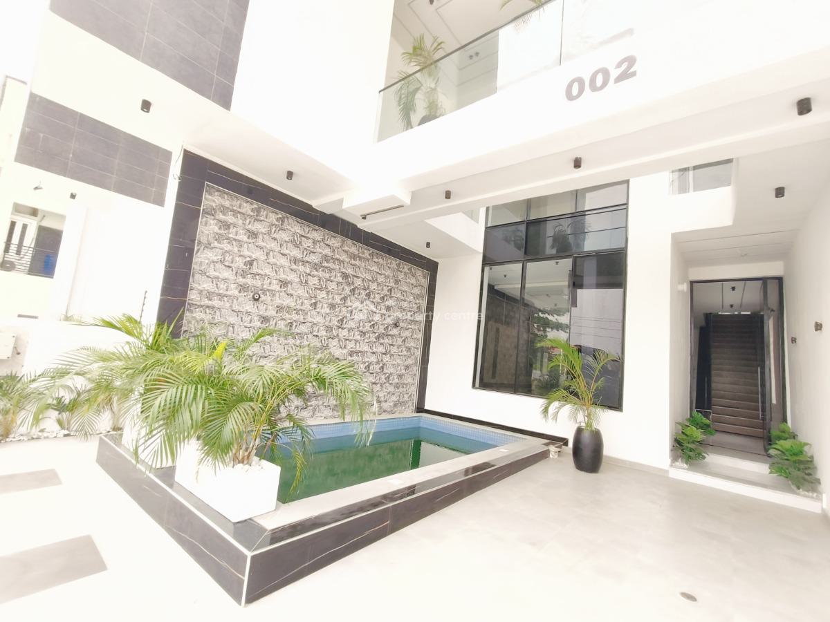 Luxury 5 Bedroom Detached Duplex, Ikota, Ikota, Lekki, Lagos, House for Sale