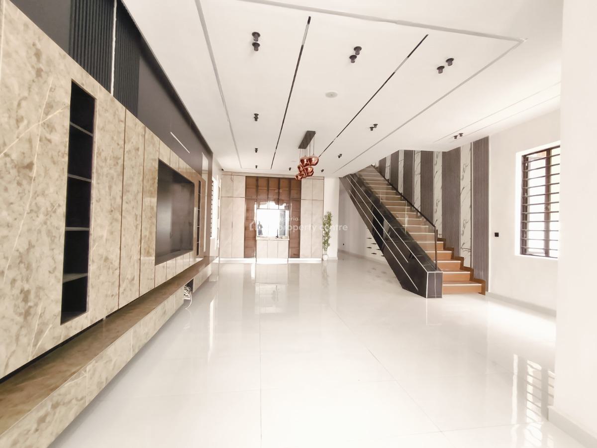 Luxury 5 Bedroom Detached Duplex, Ikota, Ikota, Lekki, Lagos, House for Sale