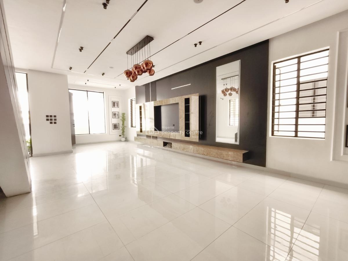Luxury 5 Bedroom Detached Duplex, Ikota, Ikota, Lekki, Lagos, House for Sale