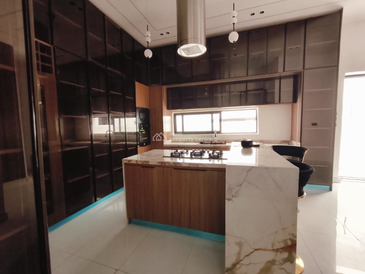 Luxury 5 Bedroom Detached Duplex, Ikota, Ikota, Lekki, Lagos, House for Sale