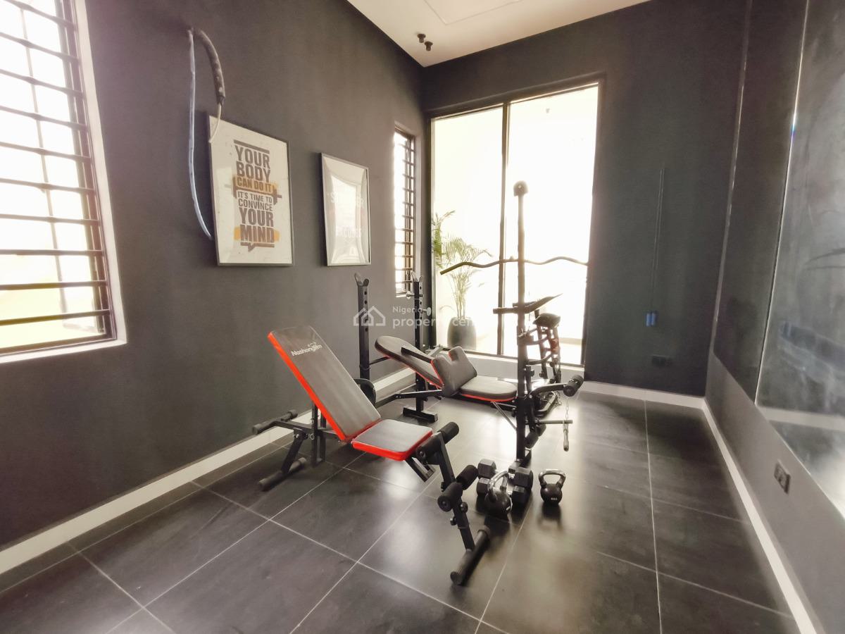 Luxury 5 Bedroom Detached Duplex, Ikota, Ikota, Lekki, Lagos, House for Sale