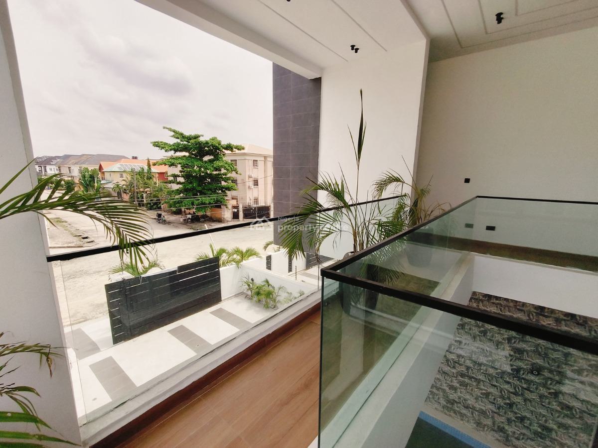 Luxury 5 Bedroom Detached Duplex, Ikota, Ikota, Lekki, Lagos, House for Sale