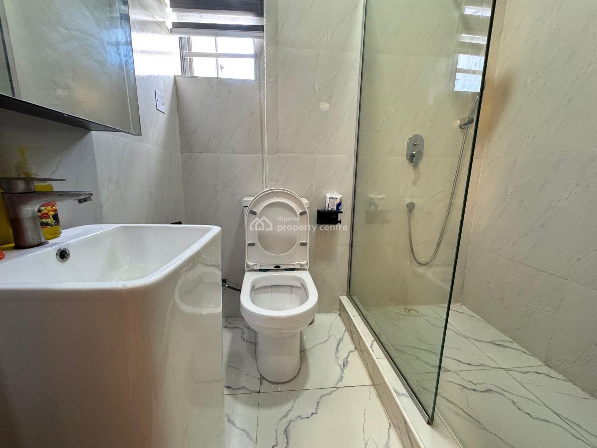 Luxury 3 Bedroom Terrace Duplex with Swimming Pool, Ps5 and Snooker, Justice Court Ii, Spg Road, Ologolo, Lekki, Lagos, Flat / Apartment Short Let