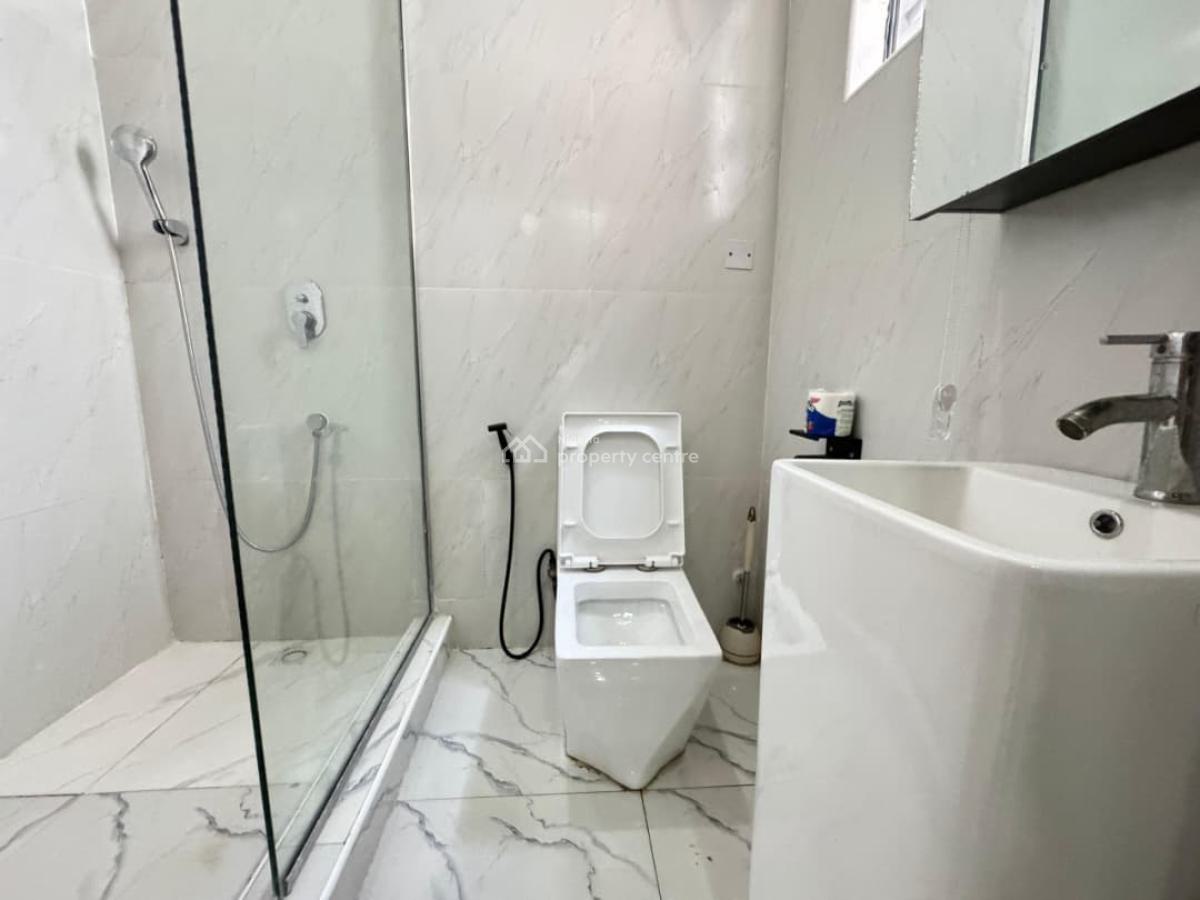 Luxury 3 Bedroom Terrace Duplex with Swimming Pool, Ps5 and Snooker, Justice Court Ii, Spg Road, Ologolo, Lekki, Lagos, Flat / Apartment Short Let