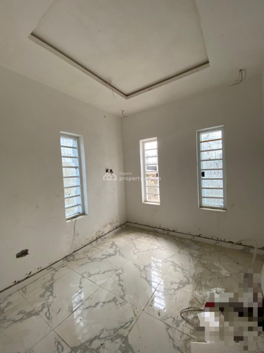 End 4 Bedroom Fully Detached, Ajah, Lagos, Detached Duplex for Sale