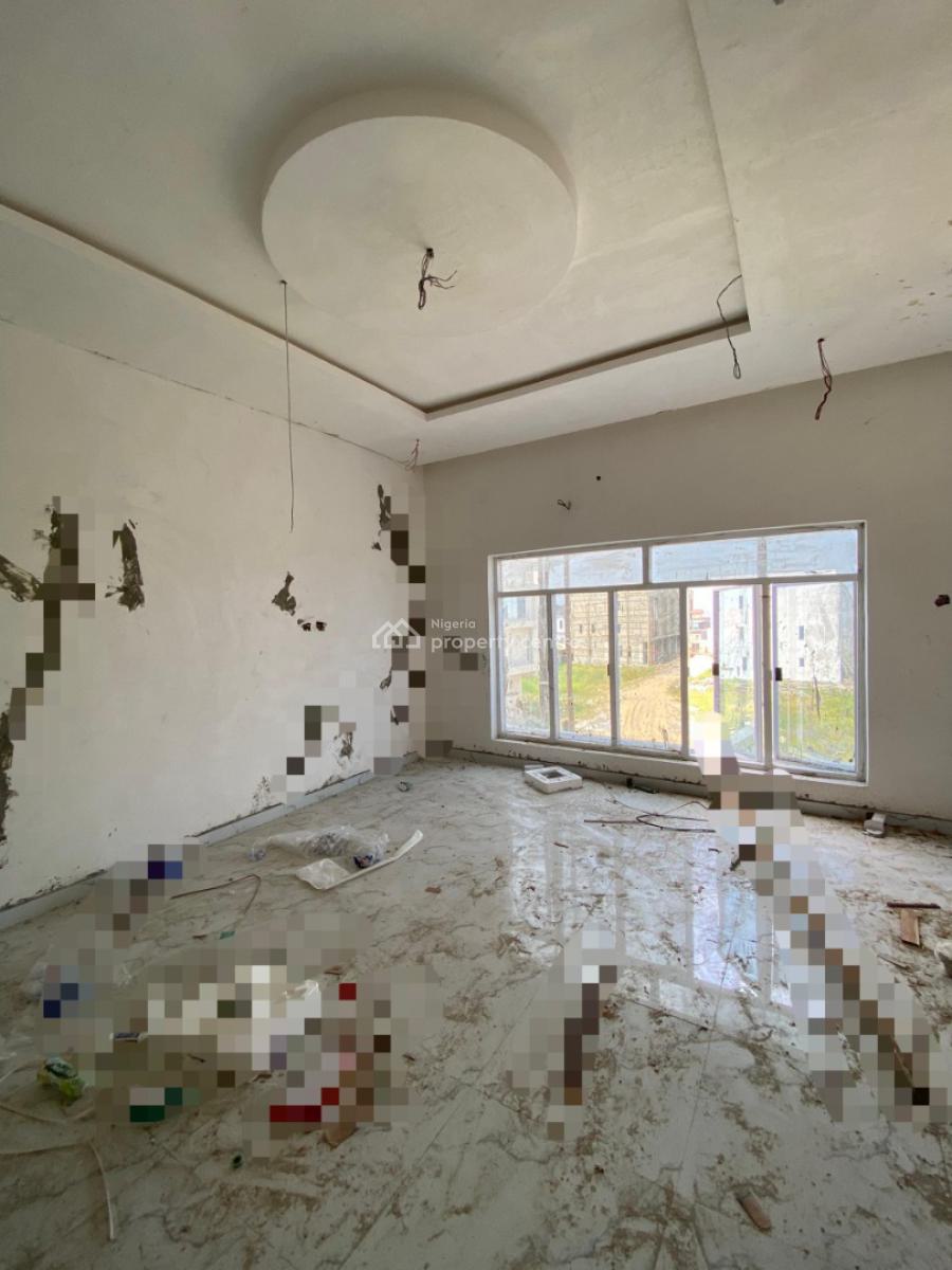 End 4 Bedroom Fully Detached, Ajah, Lagos, Detached Duplex for Sale