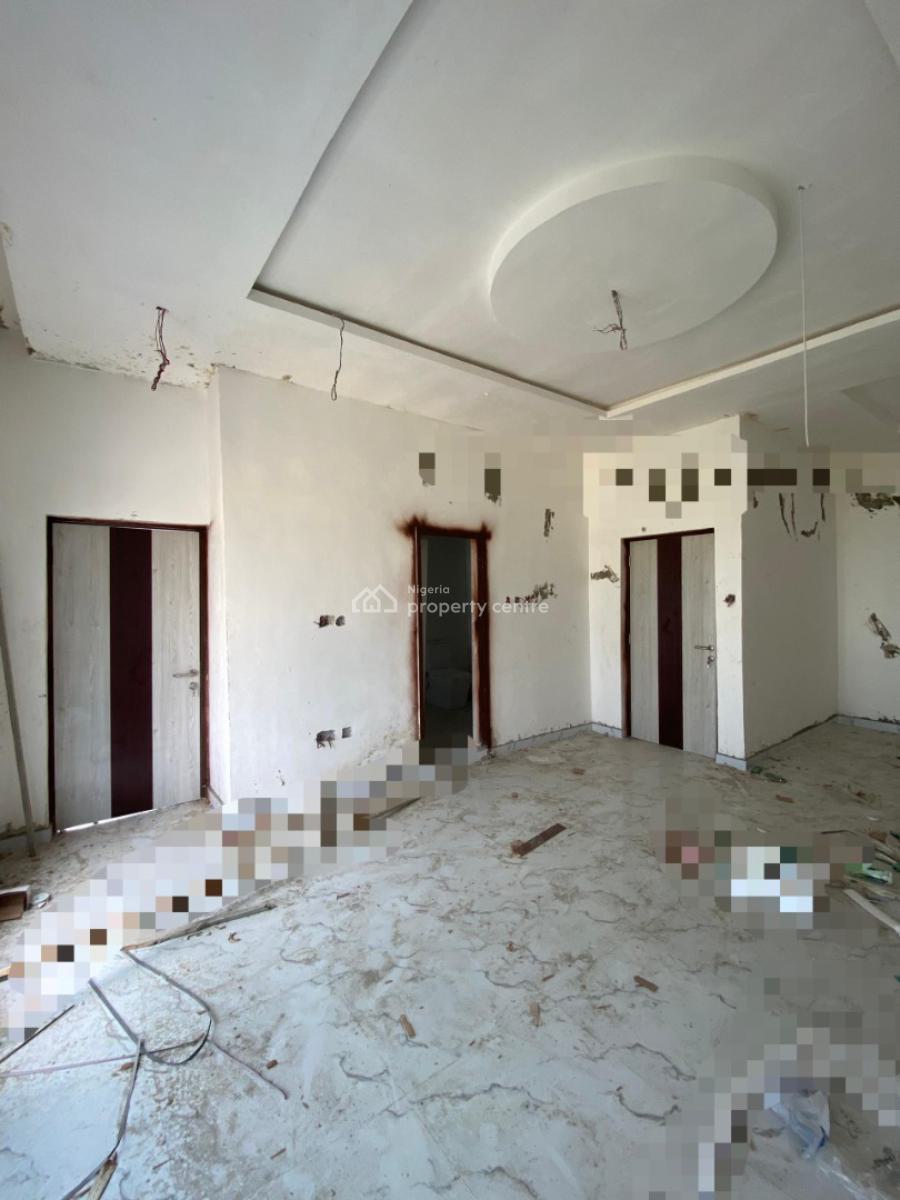 End 4 Bedroom Fully Detached, Ajah, Lagos, Detached Duplex for Sale