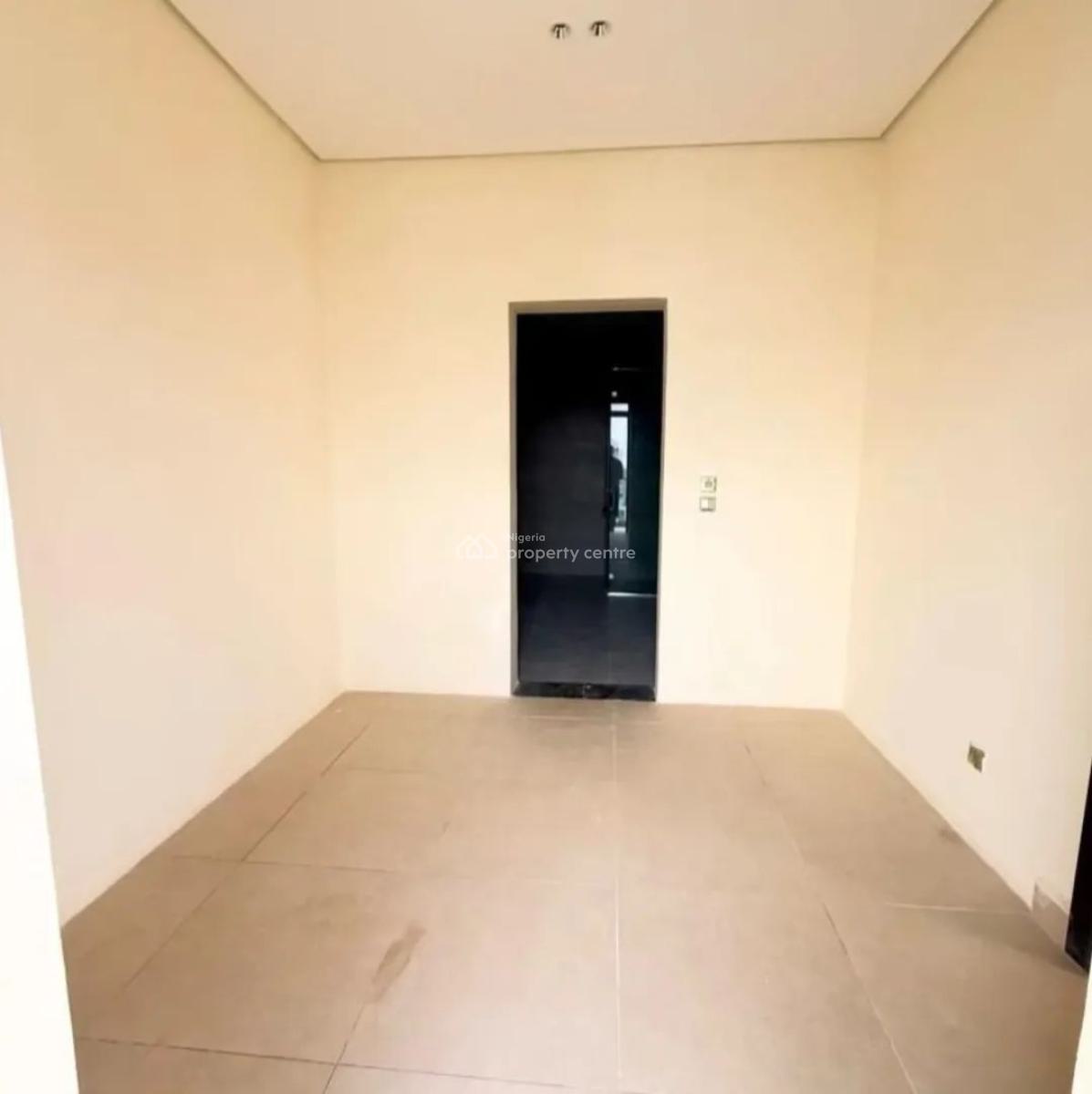 Luxury 5 Bedroom Terrace Duplex in a Serene Environment, Katampe Extension, Katampe, Abuja, Terraced Duplex for Sale