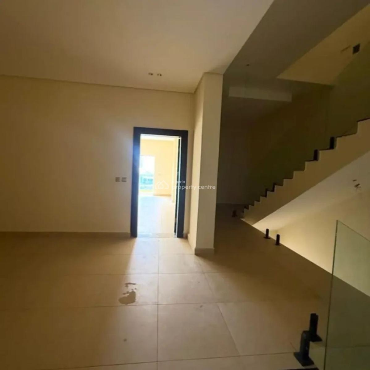 Luxury 5 Bedroom Terrace Duplex in a Serene Environment, Katampe Extension, Katampe, Abuja, Terraced Duplex for Sale
